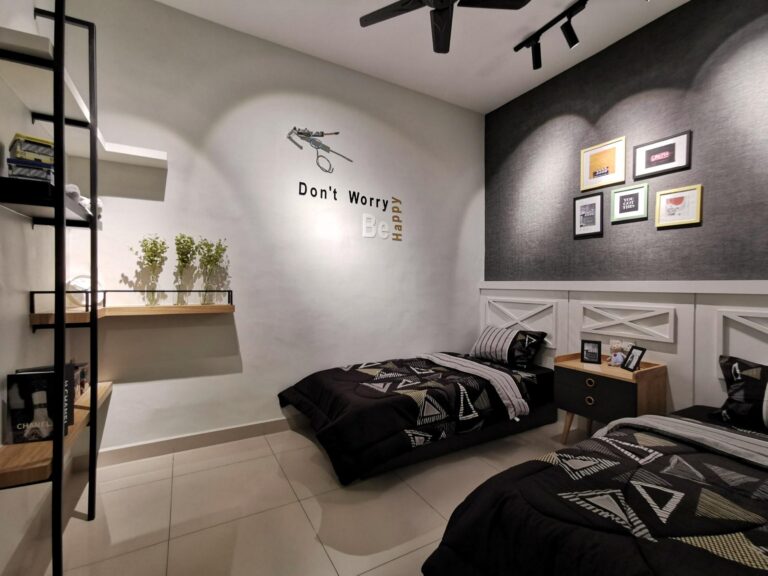 SuriaAman_TypeB_Bedroom2