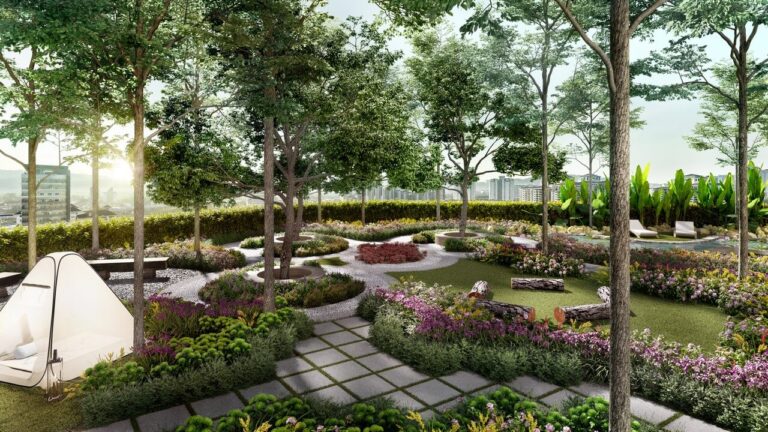 Summer-Garden
